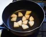 手羽先と大根の煮たやつ作り方4写真