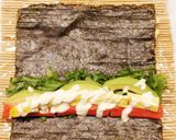 カリフォルニアロール風ポテトサラダ作り方9写真