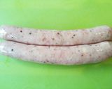 しいたけのソーセージチーズ焼き作り方7写真