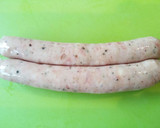 しいたけのソーセージチーズ焼き作り方7写真