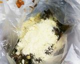 栗の渋皮煮たっぷりのパウンドケーキ作り方2写真
