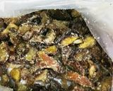 栗の渋皮煮たっぷりのパウンドケーキ作り方3写真