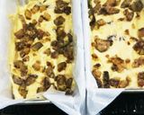 栗の渋皮煮たっぷりのパウンドケーキ作り方10写真