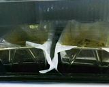 栗の渋皮煮たっぷりのパウンドケーキ作り方12写真