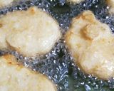 豆腐と蓮根の揚げ海老しんじょ作り方5写真