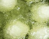 豆腐と蓮根の揚げ海老しんじょ作り方7写真