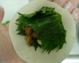 ぺたんこ☆ねばねば餃子作り方3写真