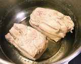 簡単すぎる！圧力鍋で極ウマチャーシュー☆作り方1写真