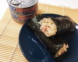 筋肉飯ッ！ツナマヨおかか玄米巻き作り方8写真