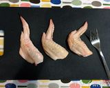 作り置きやお弁当にもオレンジチキン作り方1写真