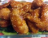 作り置きやお弁当にもオレンジチキン作り方7写真