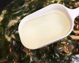 栄養満点！生わかめのトロトロスープ作り方10写真
