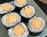 なんだか可愛い♡ほっこりたまご のり巻き作り方15写真