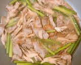 一人暮らしのスタミナ丼作り方7写真