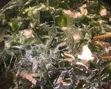 栄養満点！生わかめのトロトロスープ作り方9写真