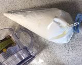 ジャストフィット!裏技!生クリーム置き作り方5写真