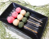 お豆腐と白玉粉を使って簡単三色団子♪作り方11写真