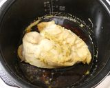 鶏むね肉チャーシュー。（電気圧力鍋６分）作り方6写真