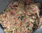 野菜たっぷり摂取出来るメンチカツ作り方2写真