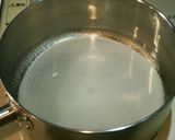 黒胡麻キャラメルソース作り方1写真