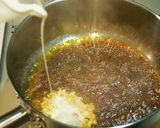 黒胡麻キャラメルソース作り方5写真