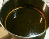 黒胡麻キャラメルソース作り方9写真