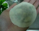 ぺたんこ☆ねばねば餃子作り方4写真