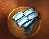 秋ですネッ❤️秋刀魚をノンドレで☺️焼く作り方1写真