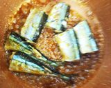 秋ですネッ❤️秋刀魚をノンドレで☺️焼く作り方3写真