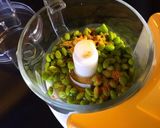 冷凍枝豆で簡単☆枝豆ポタージュ作り方1写真