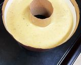 ふんわり♪紅茶のシフォンケーキ作り方15写真