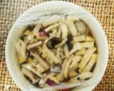 簡単レンジで15分☆炊き込みごはん作り方4写真