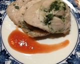 ポルケッタ(豚肉ロール)作り方9写真