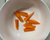 根菜茄子白菜簡単オイチリ味温野菜サラダ作り方3写真