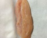 茹で鶏。作り方6写真