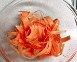 お弁当に★にんじんのレモンマリネ作り方2写真