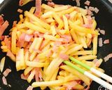 お弁当の作り置き☆簡単ポテトグラタン☆作り方2写真