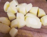 サクッとモチモチッ♪コンビニのいももち作り方1写真