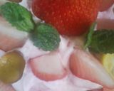 レンジで出来る！スポンジケーキ！！作り方7写真