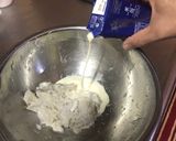 脂質カット！里芋と豆乳のカルボナーラ作り方2写真