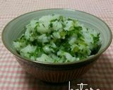 大根葉の味噌汁✿作り方4写真