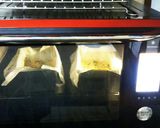 栗の渋皮煮たっぷりのパウンドケーキ作り方13写真