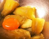 焼き芋?いやいや、スイートポテトですよ☆作り方4写真