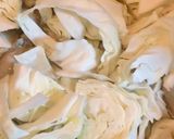 簡単美味しいな牡蠣ペペロンチーノ作り方5写真