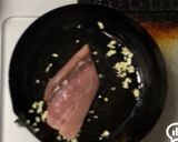 鰤とブロッコリーのトマト煮作り方2写真