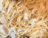 簡単美味しいな牡蠣ペペロンチーノ作り方7写真