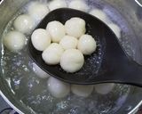 絶品みたらし団子作り方3写真