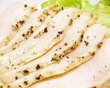 鶏むね肉サラダチキン。（電気圧力鍋２分）作り方35写真