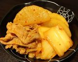 誰でも簡単に♪大根と豚肉のキムチ煮作り方8写真