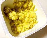 ワカメ入りポテトサラダ作り方3写真